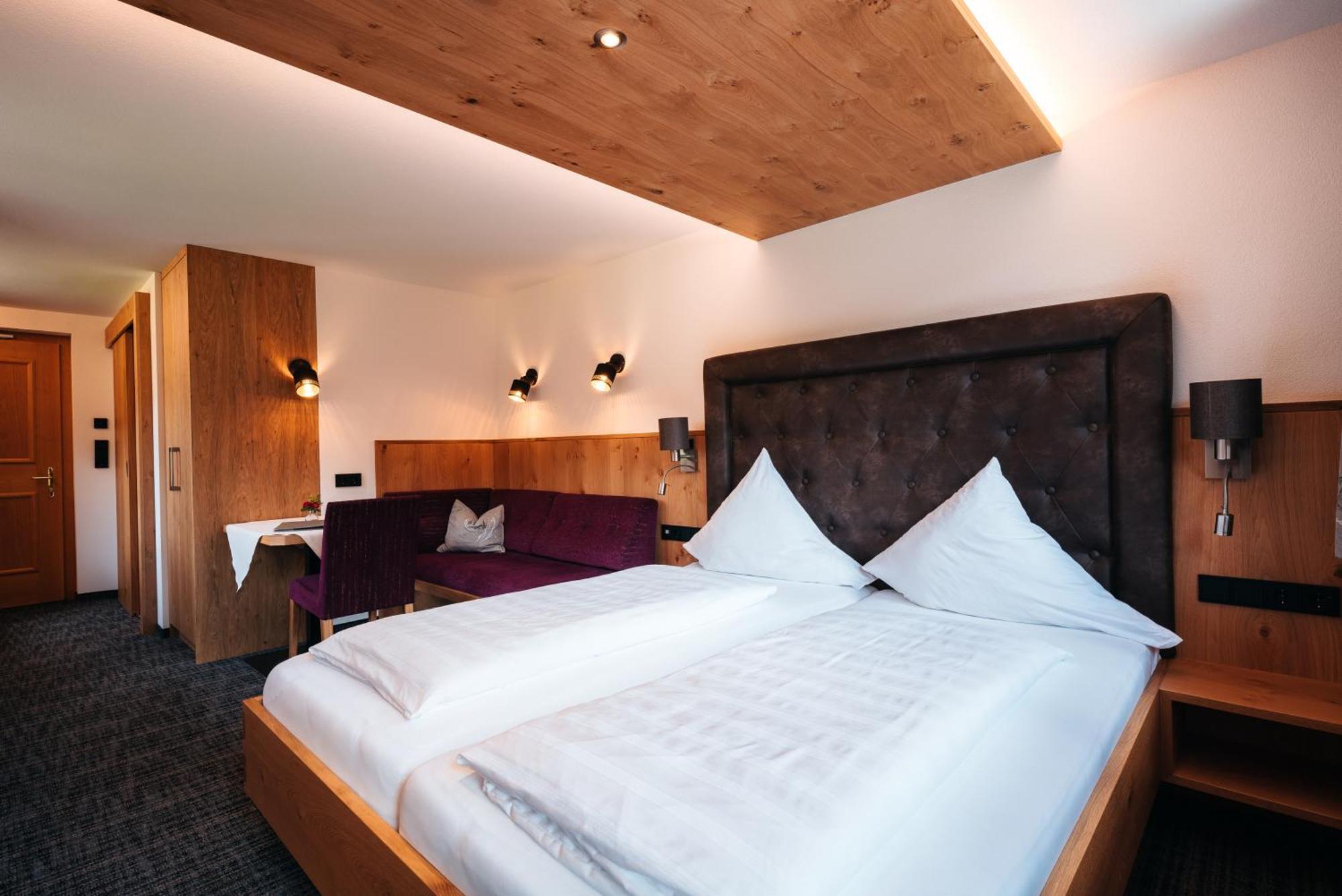 Hotel Alpenblume Damuels Ngoại thất bức ảnh