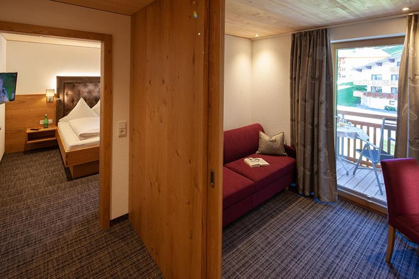 Hotel Alpenblume Damuels Ngoại thất bức ảnh