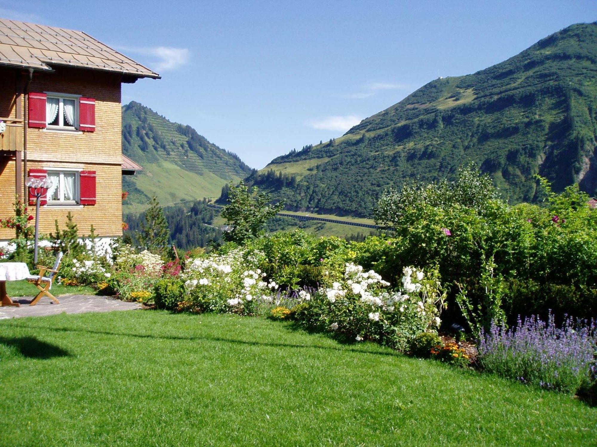 Hotel Alpenblume Damuels Ngoại thất bức ảnh