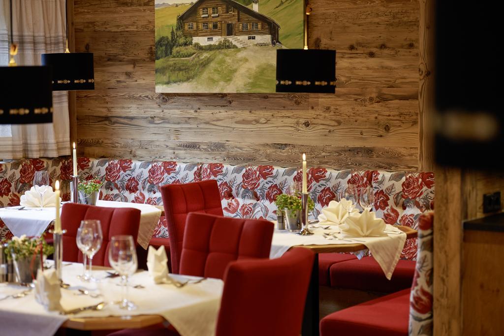 Hotel Alpenblume Damuels Ngoại thất bức ảnh