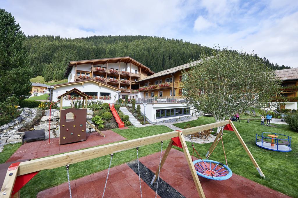 Hotel Alpenblume Damuels Ngoại thất bức ảnh
