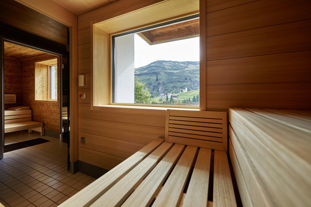 Hotel Alpenblume Damuels Ngoại thất bức ảnh